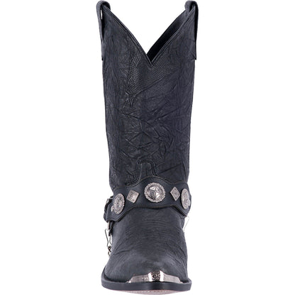 Dingo1969 SUITER LEATHER HARNESS BOOT