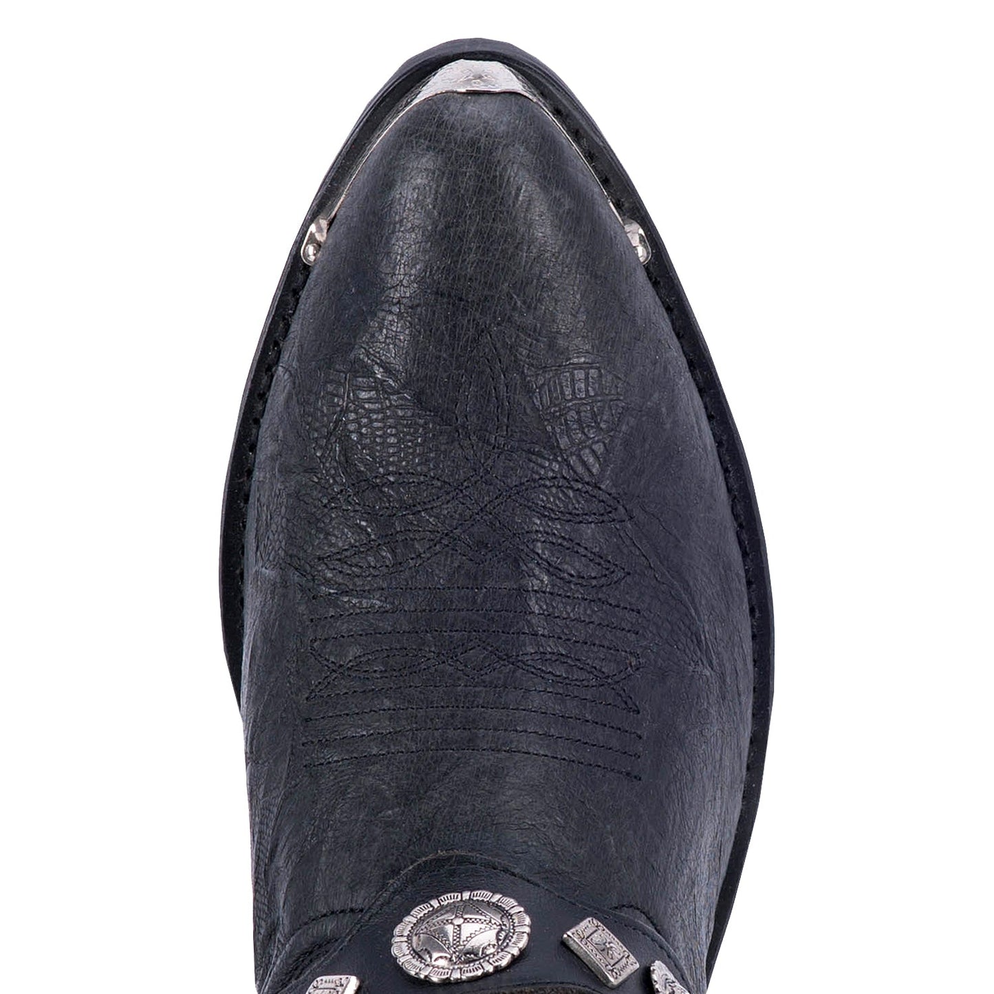 Dingo1969 SUITER LEATHER HARNESS BOOT