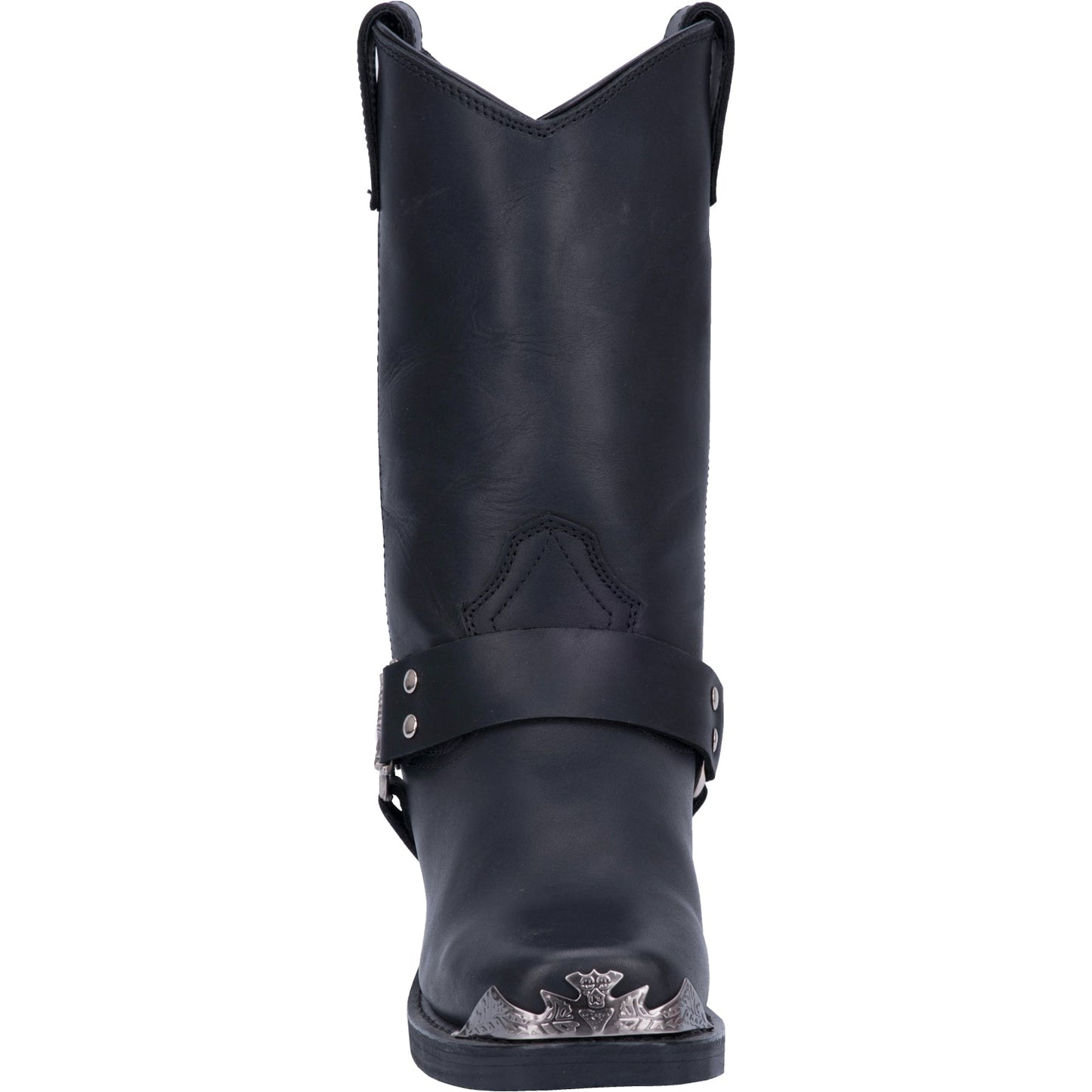 Dingo1969 CHOPPER LEATHER HARNESS BOOT