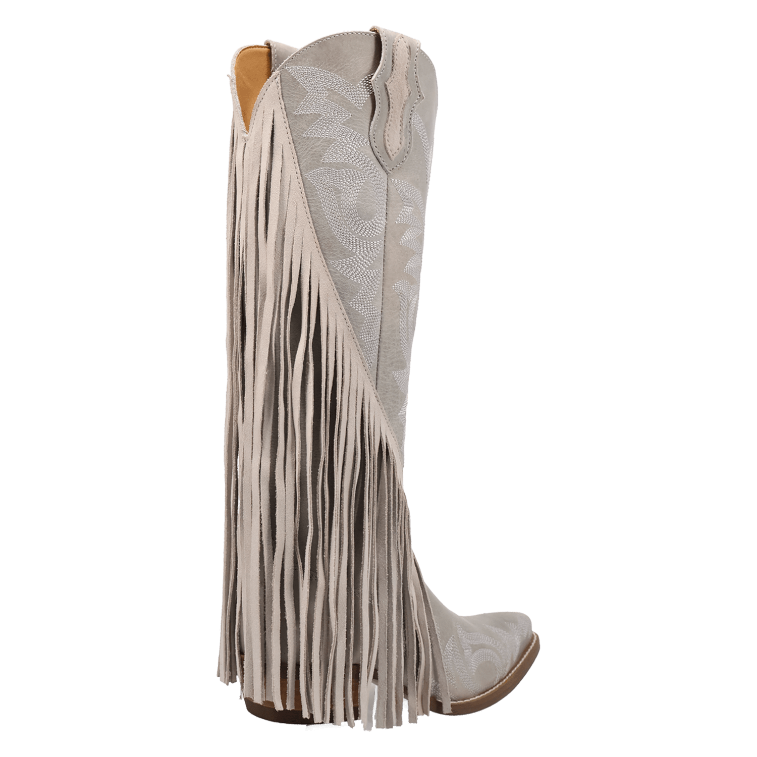 Dingo1969 WALK WEST LEATHER BOOT