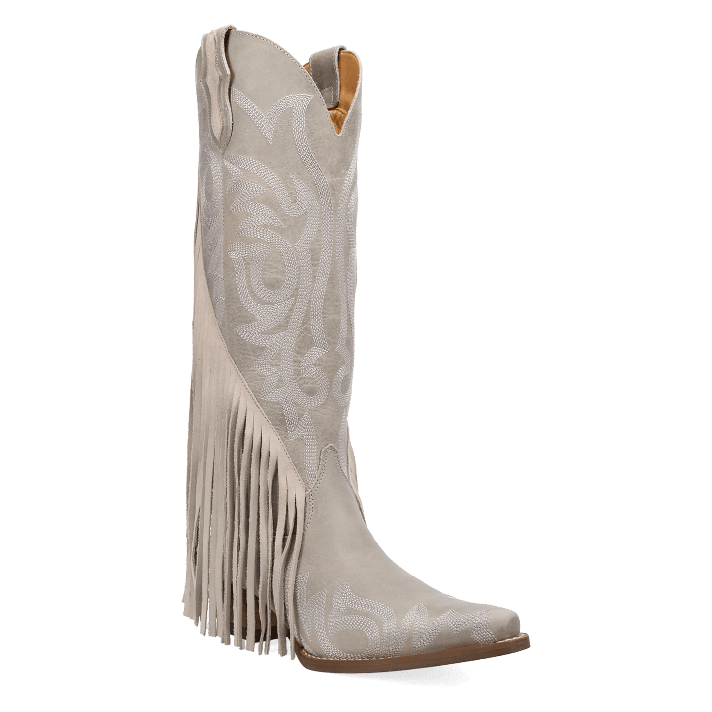 Dingo1969 WALK WEST LEATHER BOOT