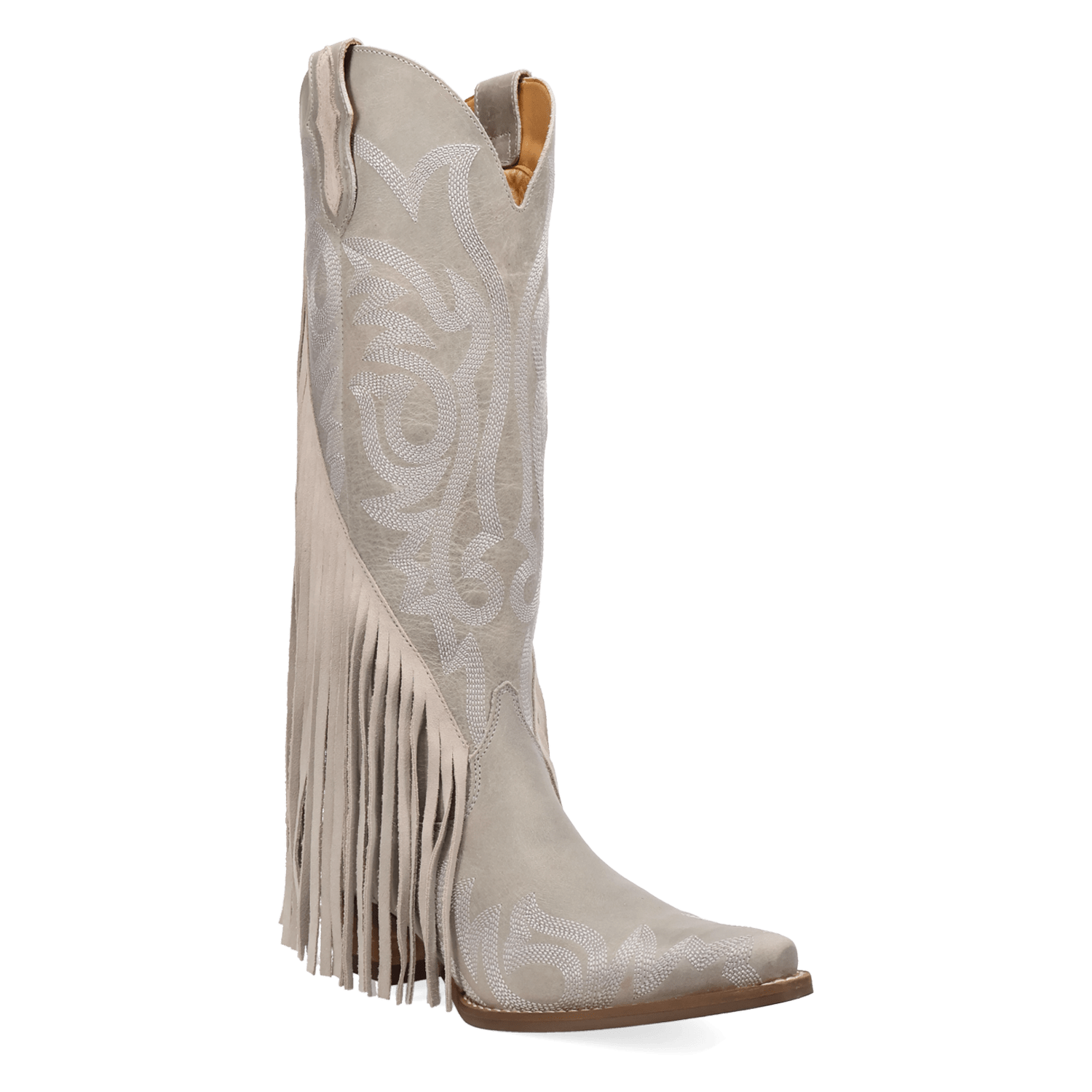 Dingo1969 WALK WEST LEATHER BOOT