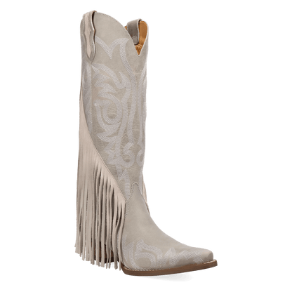 Dingo1969 WALK WEST LEATHER BOOT