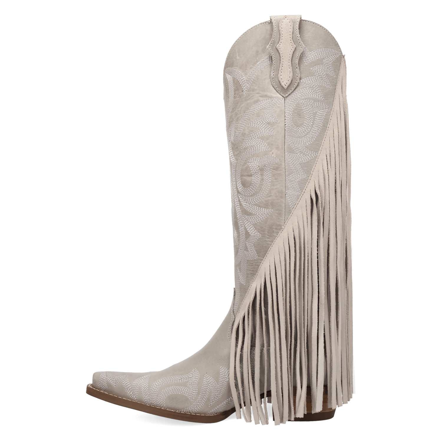 Dingo1969 WALK WEST LEATHER BOOT