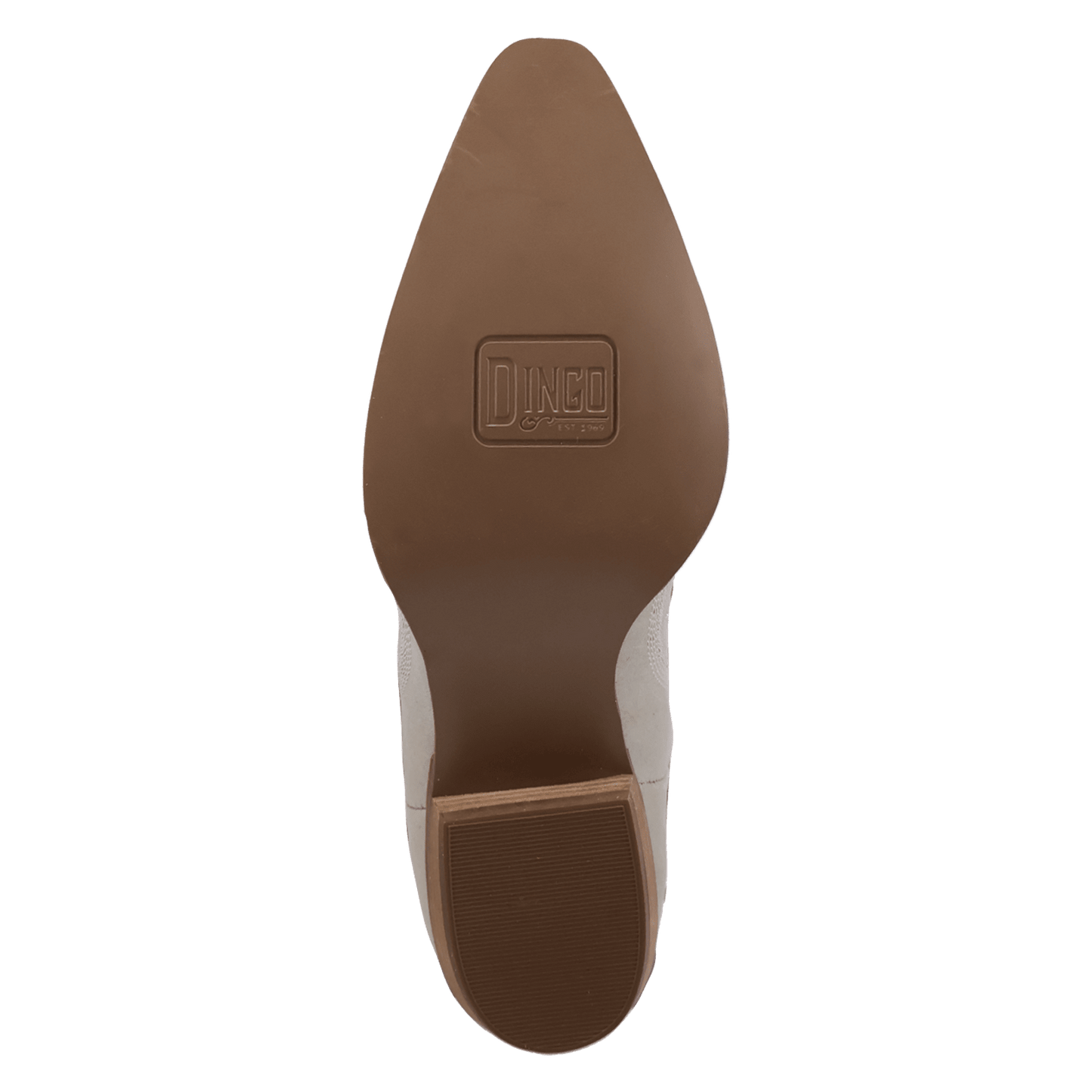 Dingo1969 WALK WEST LEATHER BOOT