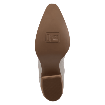 Dingo1969 WALK WEST LEATHER BOOT