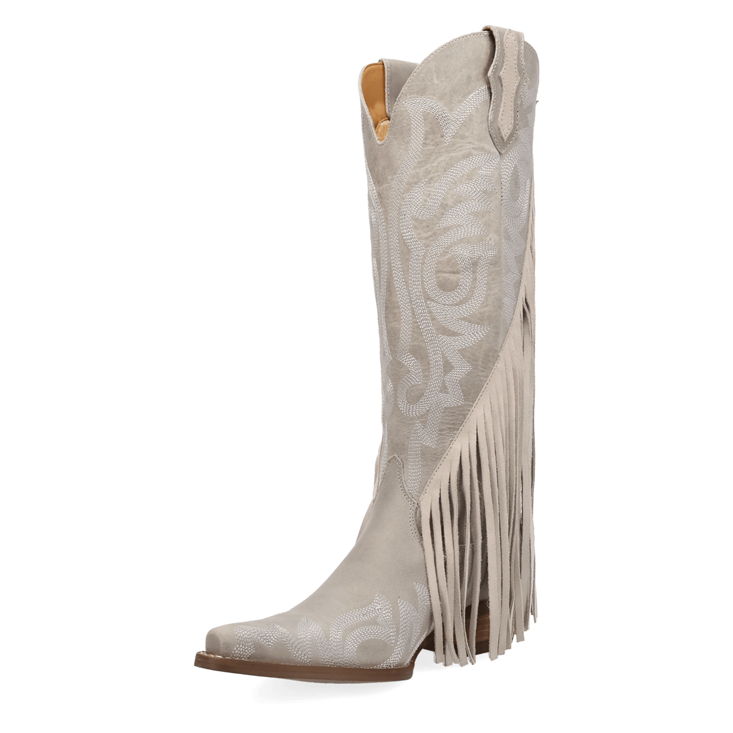 Dingo1969 WALK WEST LEATHER BOOT