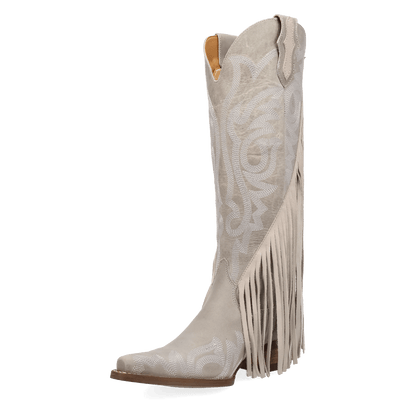 Dingo1969 WALK WEST LEATHER BOOT