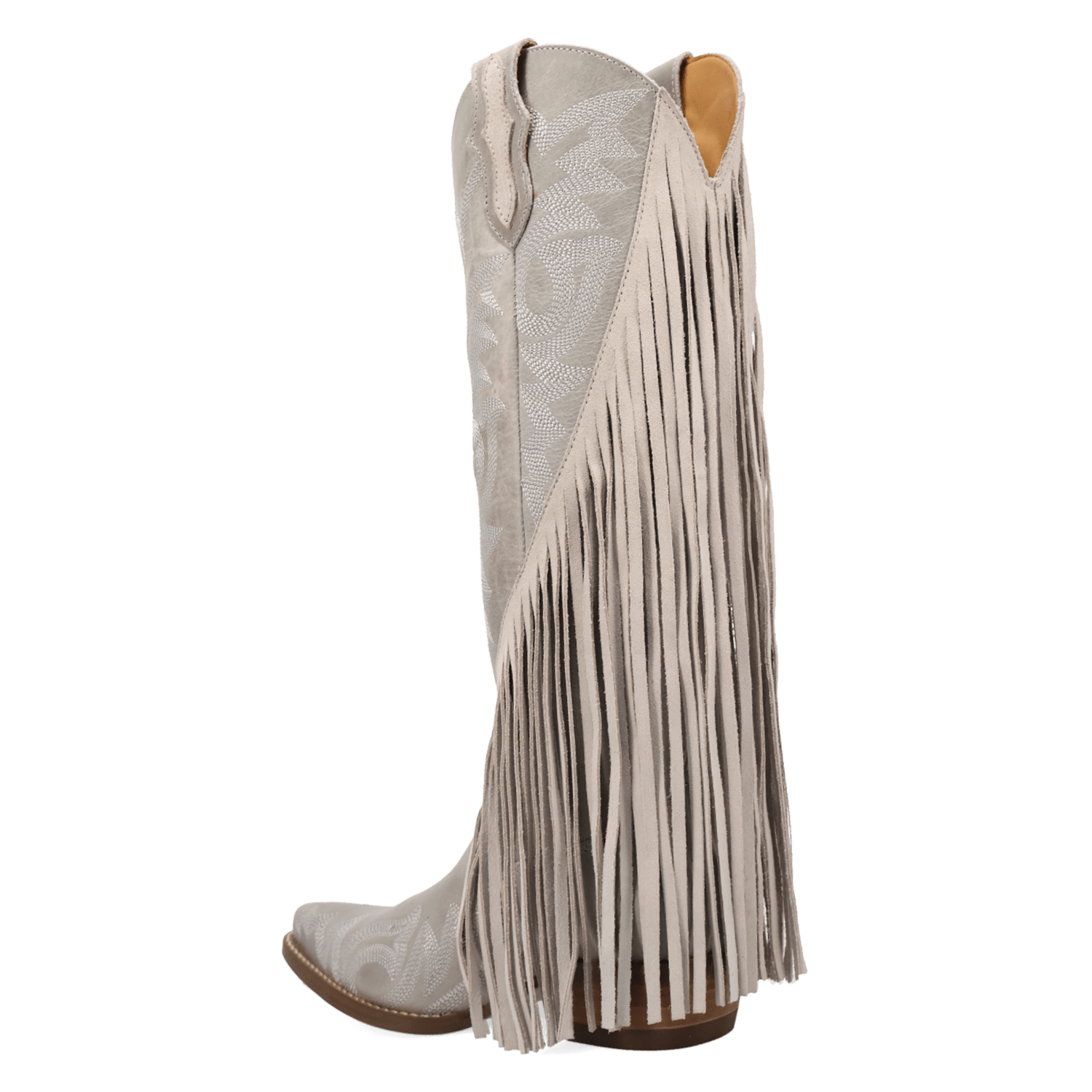 Dingo1969 WALK WEST LEATHER BOOT