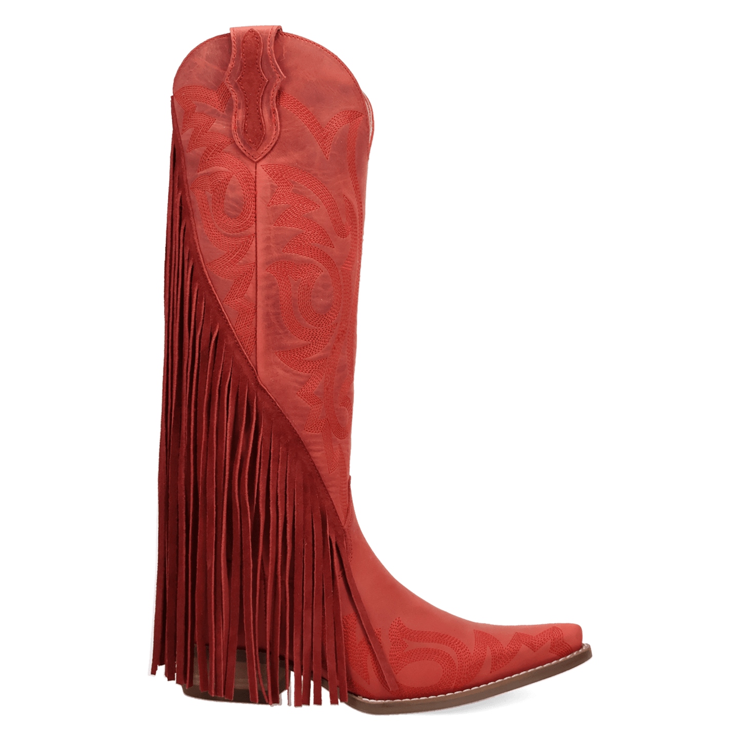 Dingo1969 WALK WEST LEATHER BOOT