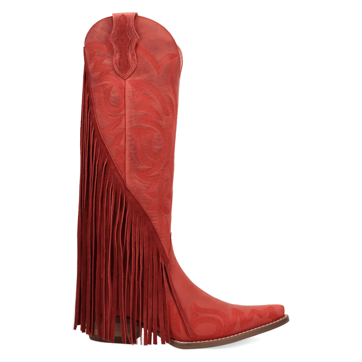 Dingo1969 WALK WEST LEATHER BOOT