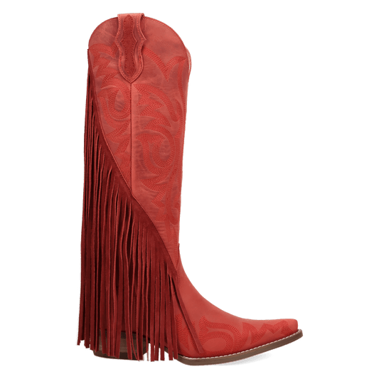 Dingo1969 WALK WEST LEATHER BOOT