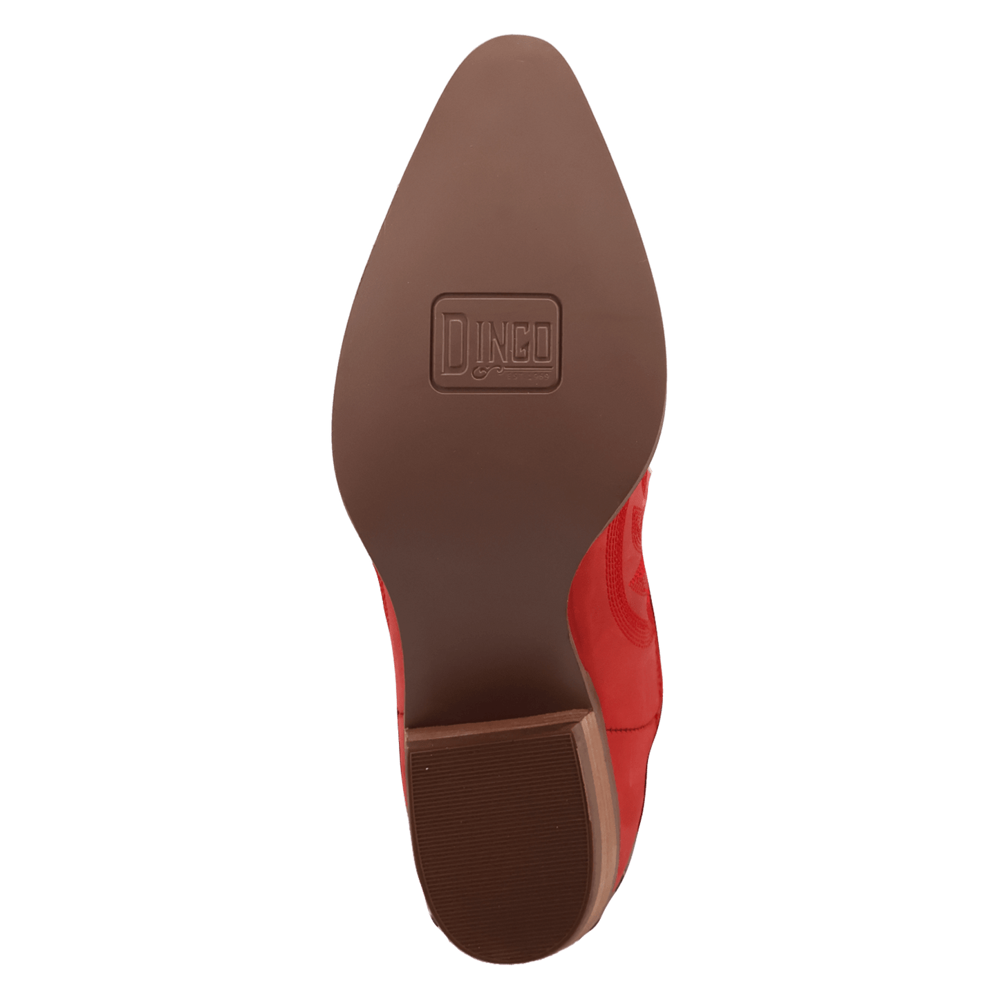 Dingo1969 WALK WEST LEATHER BOOT