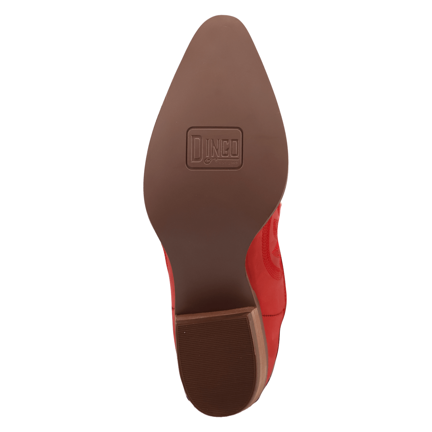 Dingo1969 WALK WEST LEATHER BOOT