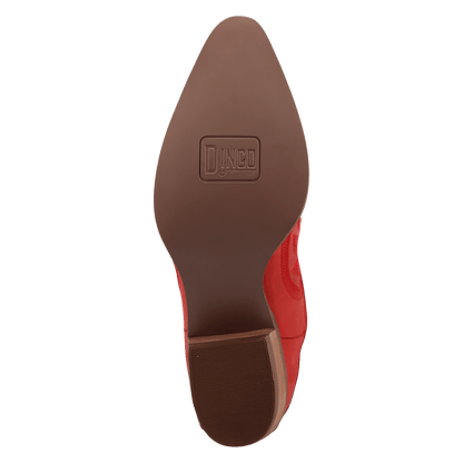 Dingo1969 WALK WEST LEATHER BOOT