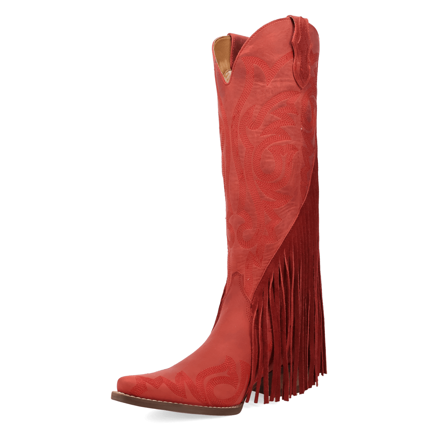 Dingo1969 WALK WEST LEATHER BOOT