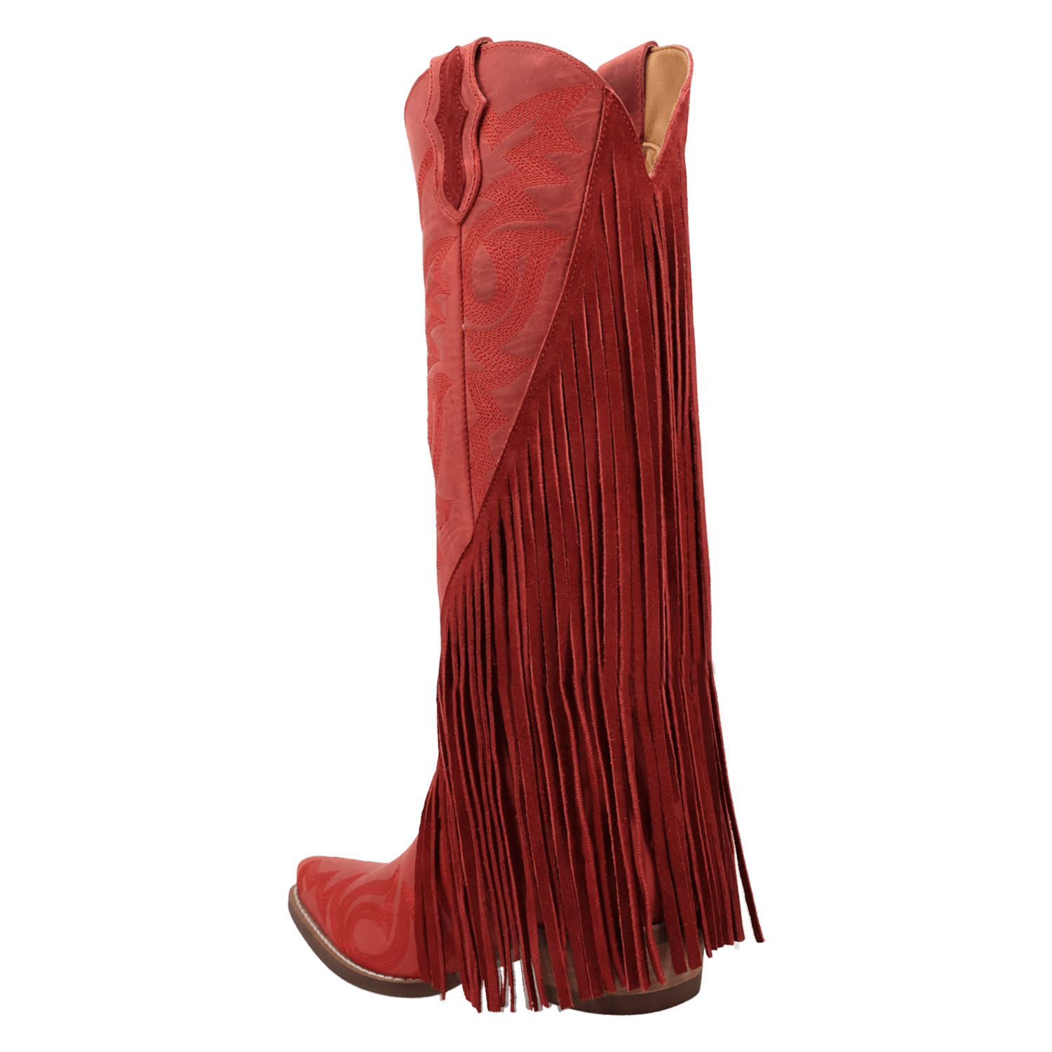 Dingo1969 WALK WEST LEATHER BOOT