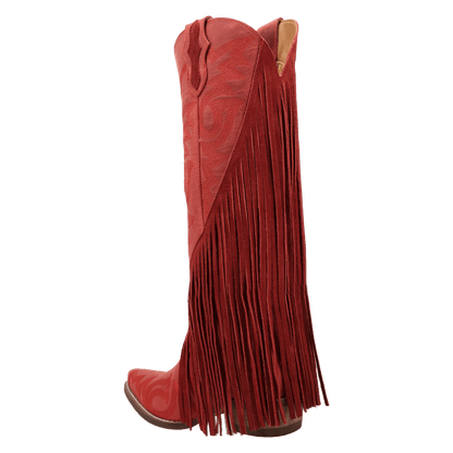 Dingo1969 WALK WEST LEATHER BOOT