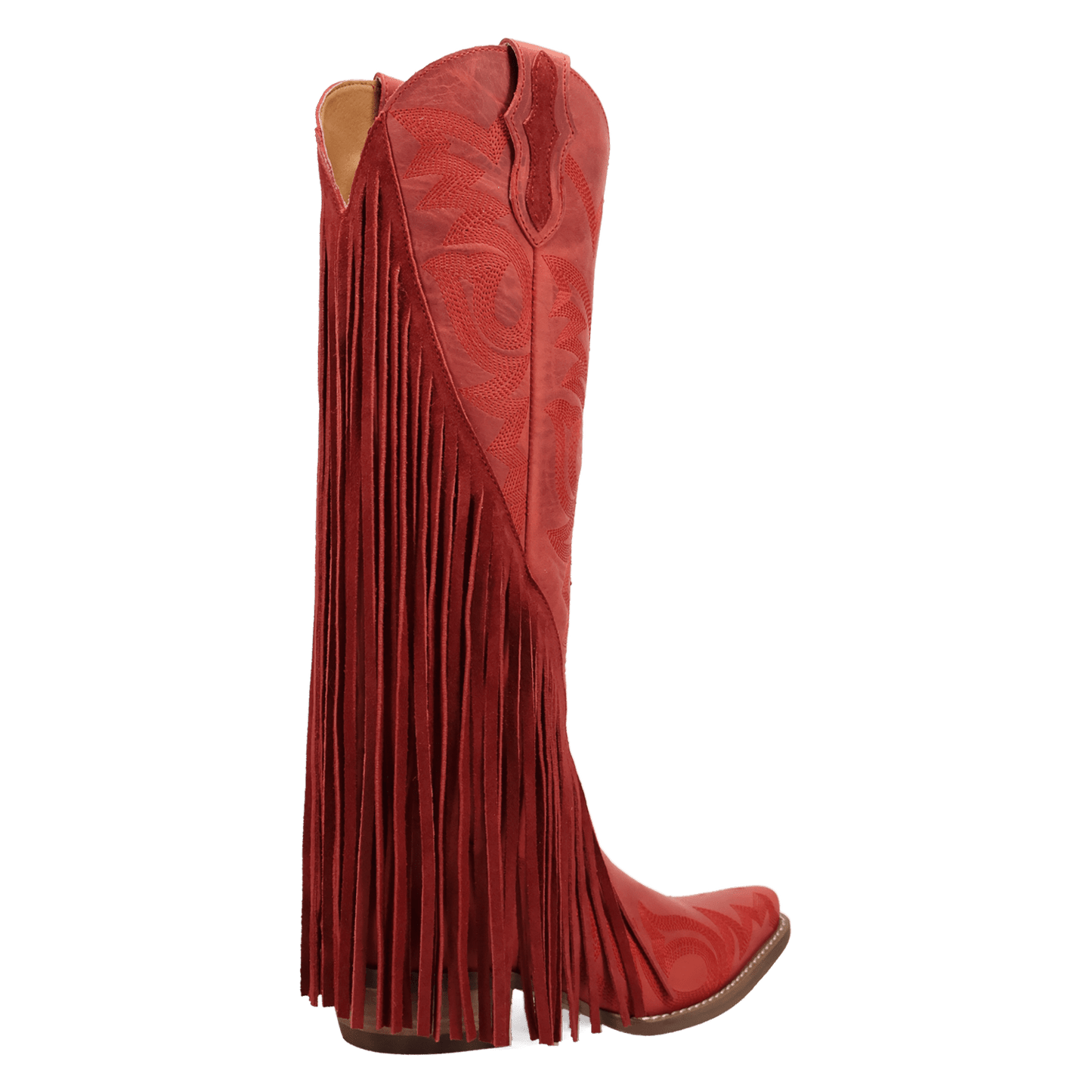 Dingo1969 WALK WEST LEATHER BOOT