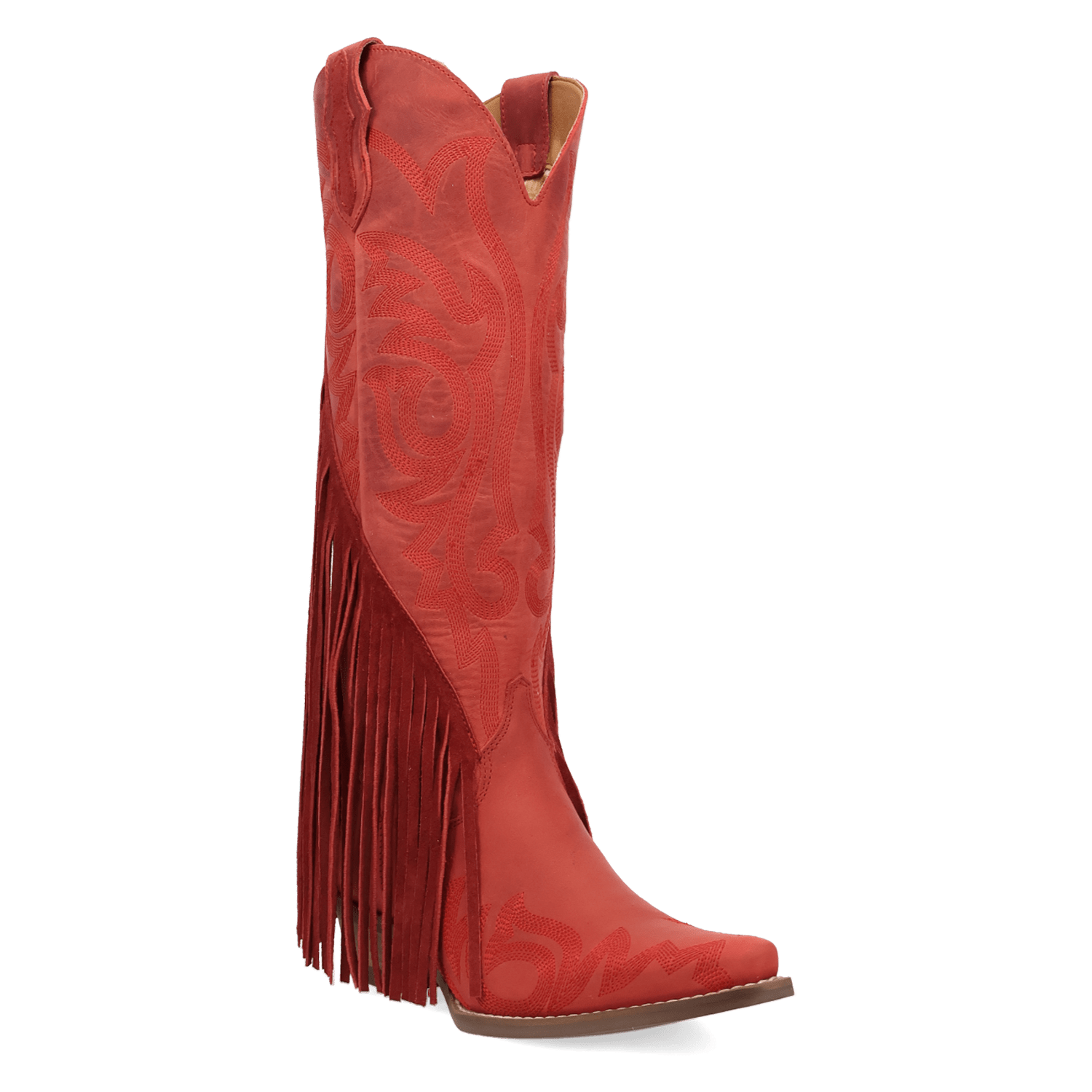 Dingo1969 WALK WEST LEATHER BOOT