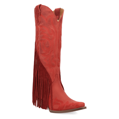 Dingo1969 WALK WEST LEATHER BOOT