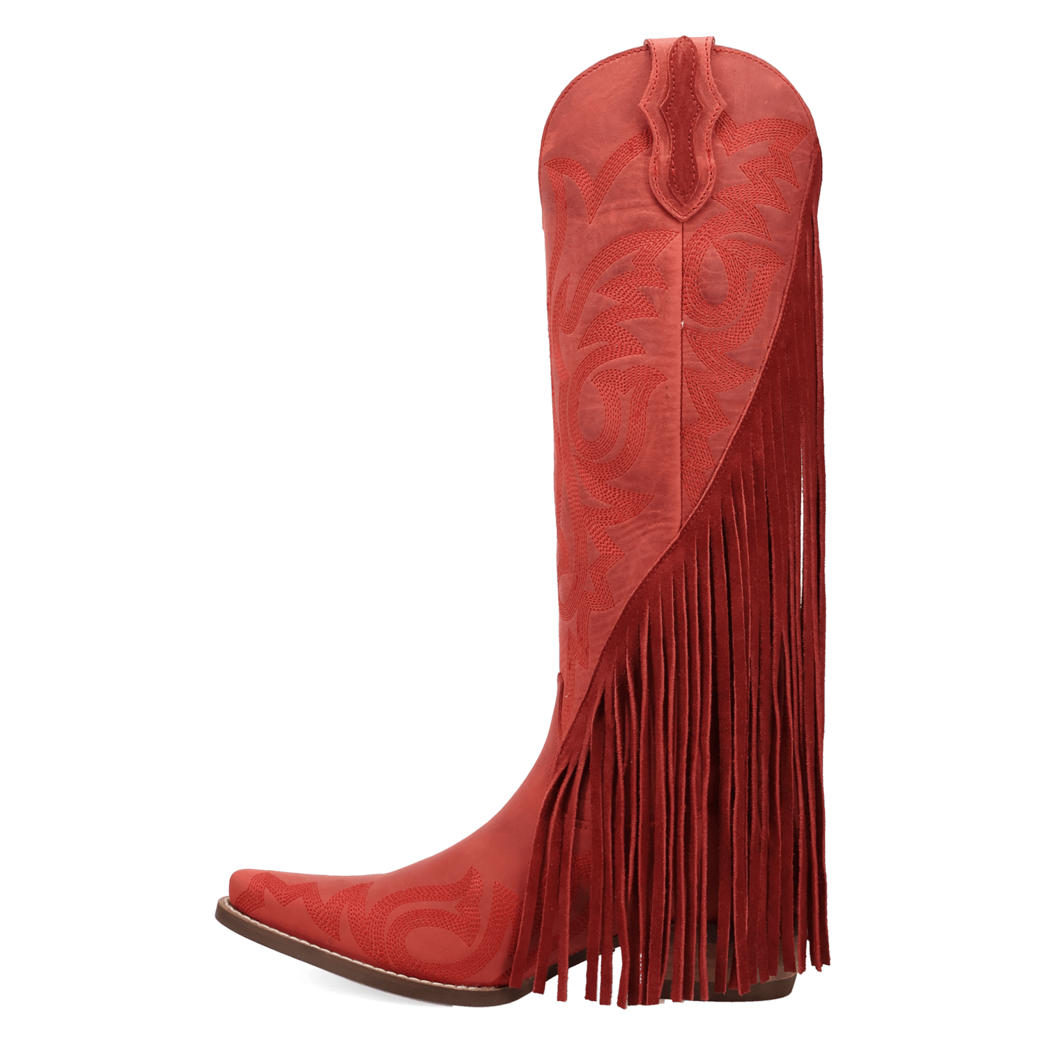 Dingo1969 WALK WEST LEATHER BOOT