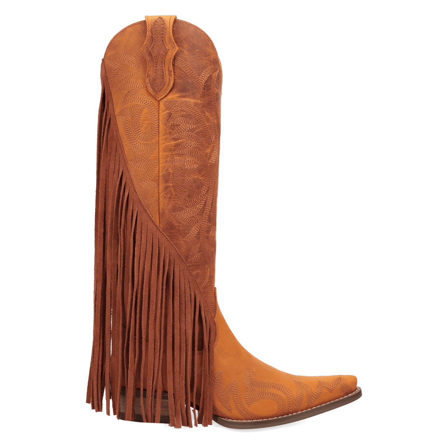 Dingo1969 WALK WEST LEATHER BOOT