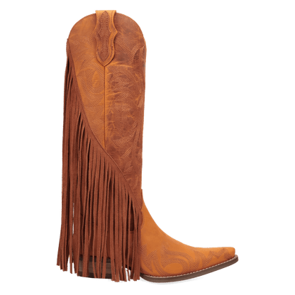 Dingo1969 WALK WEST LEATHER BOOT