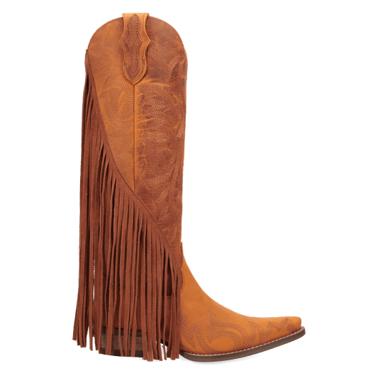 Dingo1969 WALK WEST LEATHER BOOT