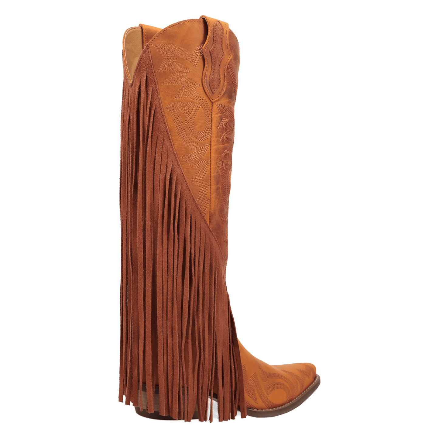 Dingo1969 WALK WEST LEATHER BOOT