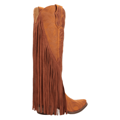 Dingo1969 WALK WEST LEATHER BOOT