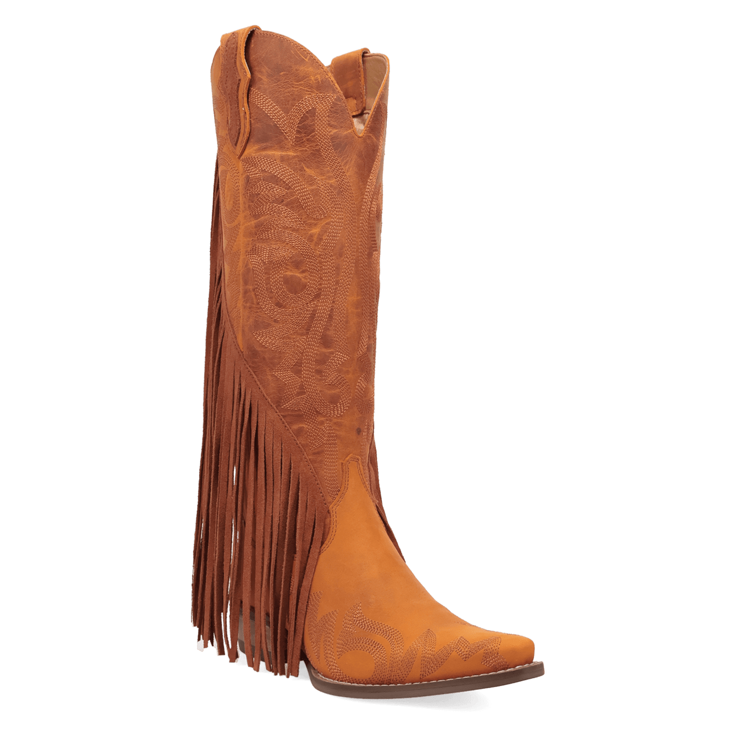 Dingo1969 WALK WEST LEATHER BOOT