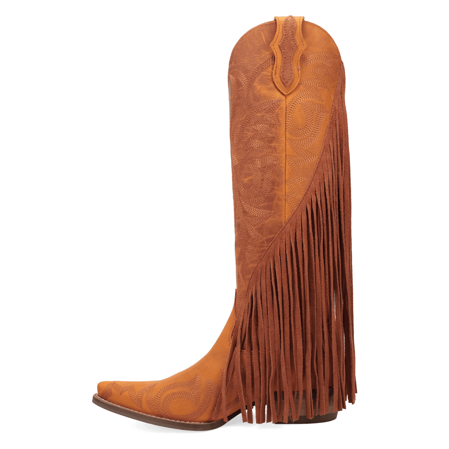 Dingo1969 WALK WEST LEATHER BOOT