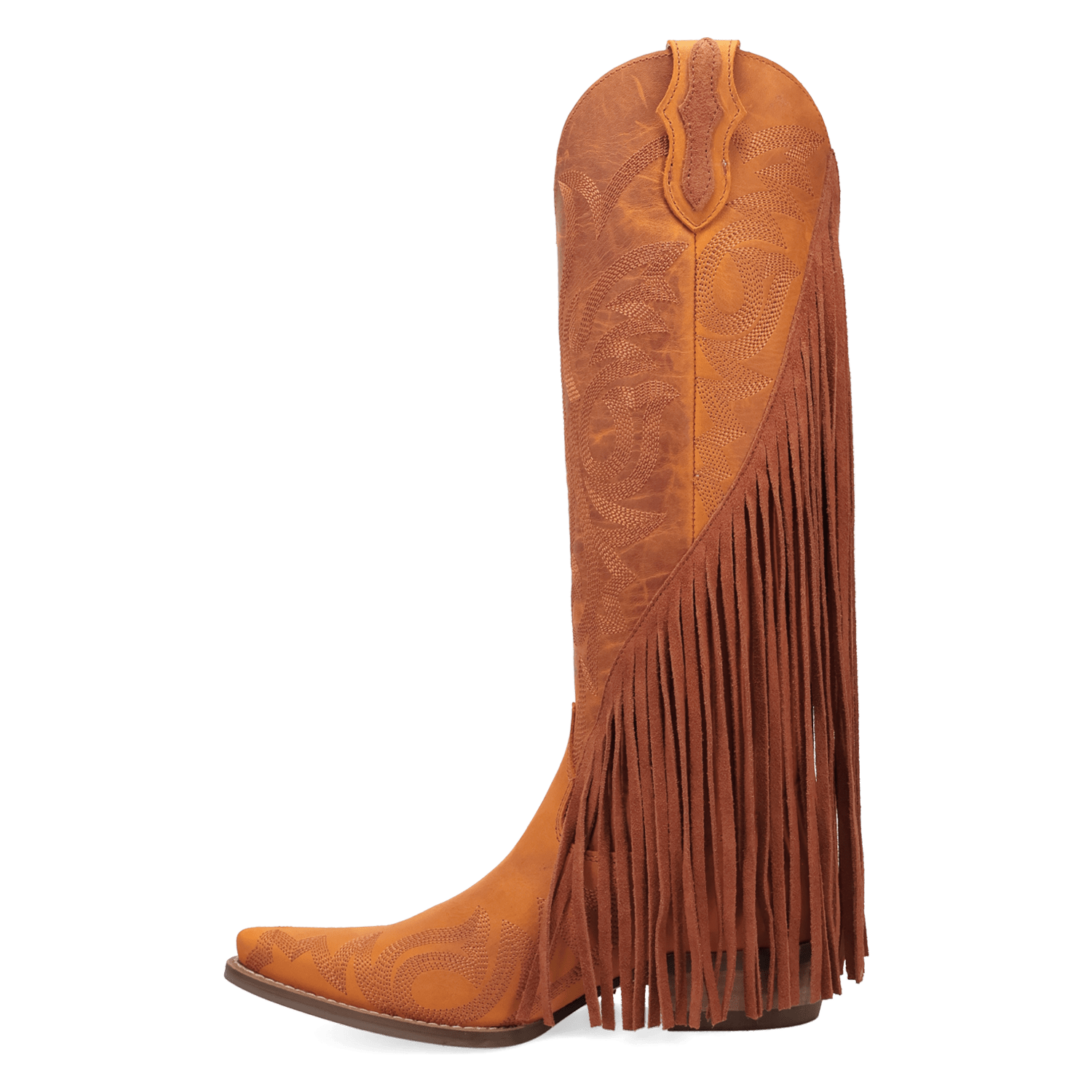 Dingo1969 WALK WEST LEATHER BOOT