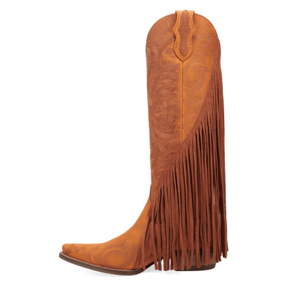 Dingo1969 WALK WEST LEATHER BOOT