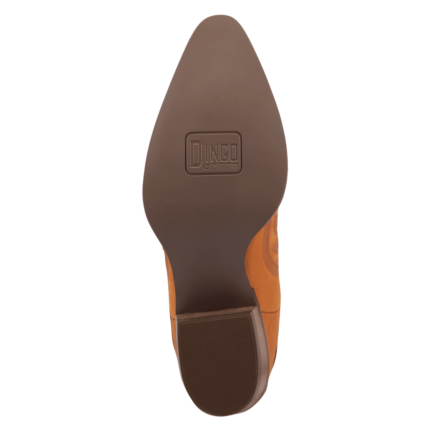Dingo1969 WALK WEST LEATHER BOOT