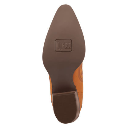 Dingo1969 WALK WEST LEATHER BOOT
