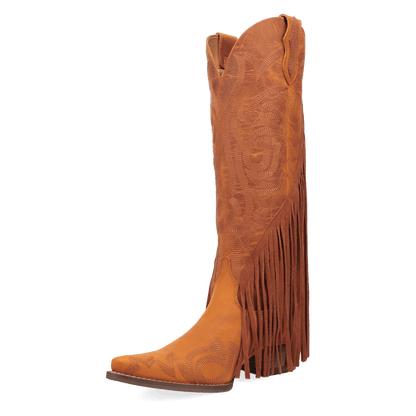 Dingo1969 WALK WEST LEATHER BOOT