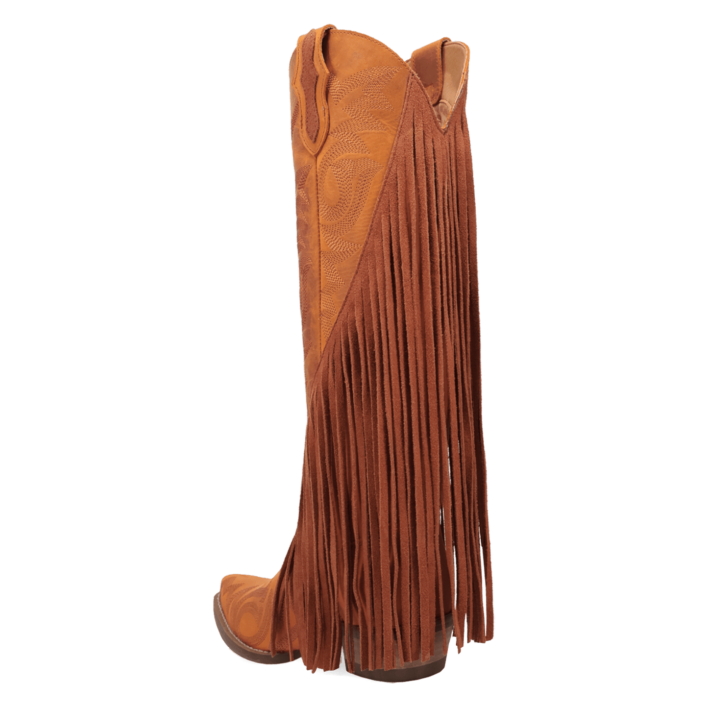Dingo1969 WALK WEST LEATHER BOOT