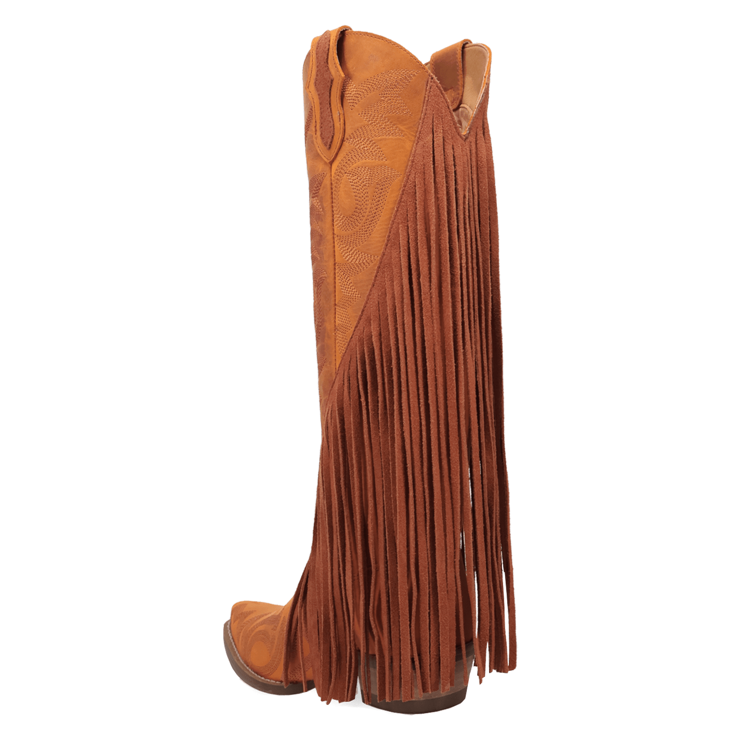 Dingo1969 WALK WEST LEATHER BOOT