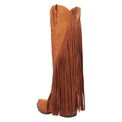Dingo1969 WALK WEST LEATHER BOOT