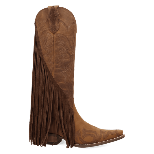 Dingo1969 WALK WEST LEATHER BOOT