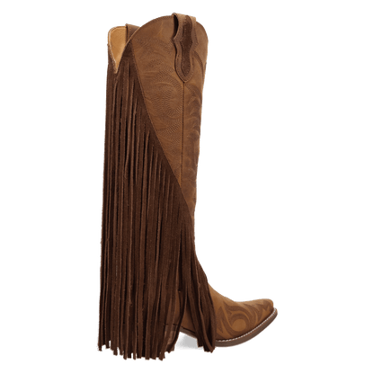 Dingo1969 WALK WEST LEATHER BOOT