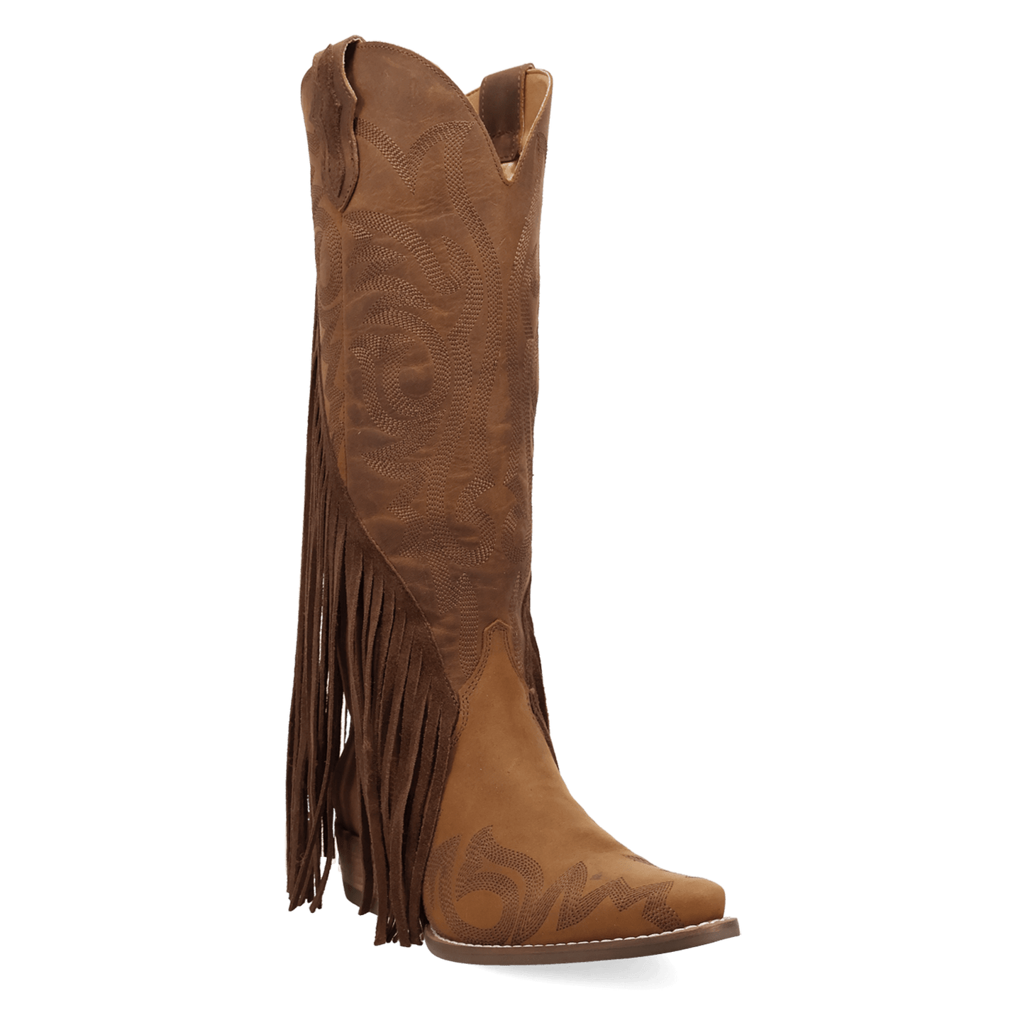 Dingo1969 WALK WEST LEATHER BOOT