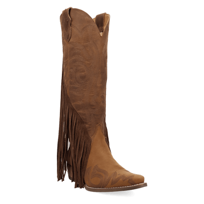 Dingo1969 WALK WEST LEATHER BOOT