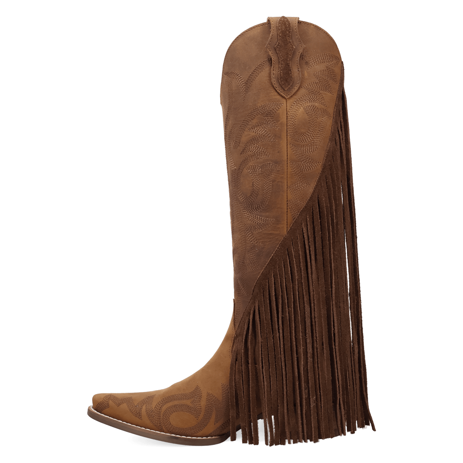 Dingo1969 WALK WEST LEATHER BOOT