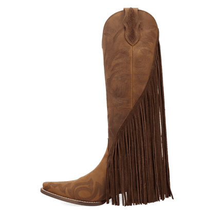 Dingo1969 WALK WEST LEATHER BOOT