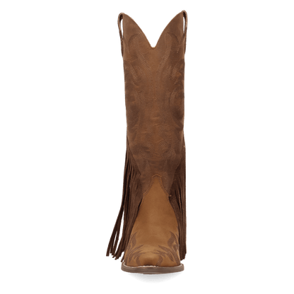 Dingo1969 WALK WEST LEATHER BOOT