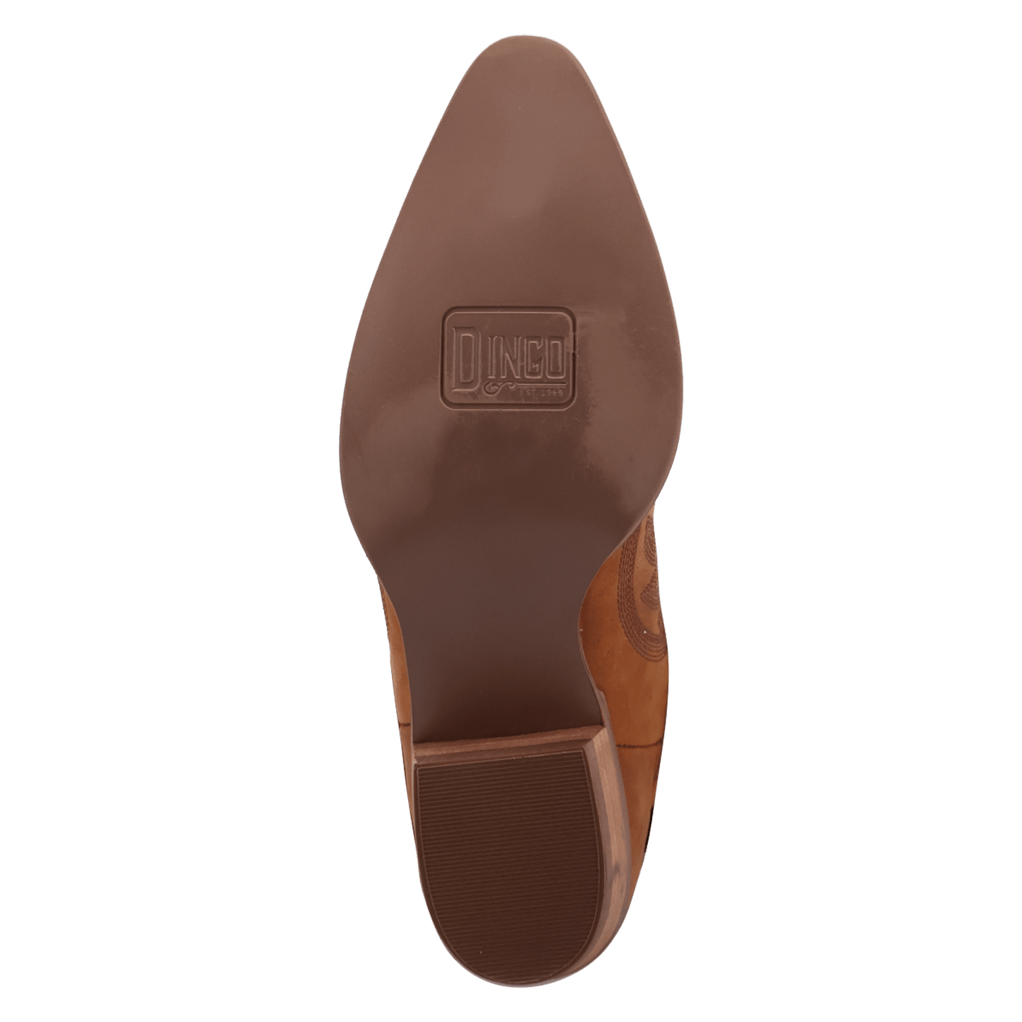 Dingo1969 WALK WEST LEATHER BOOT