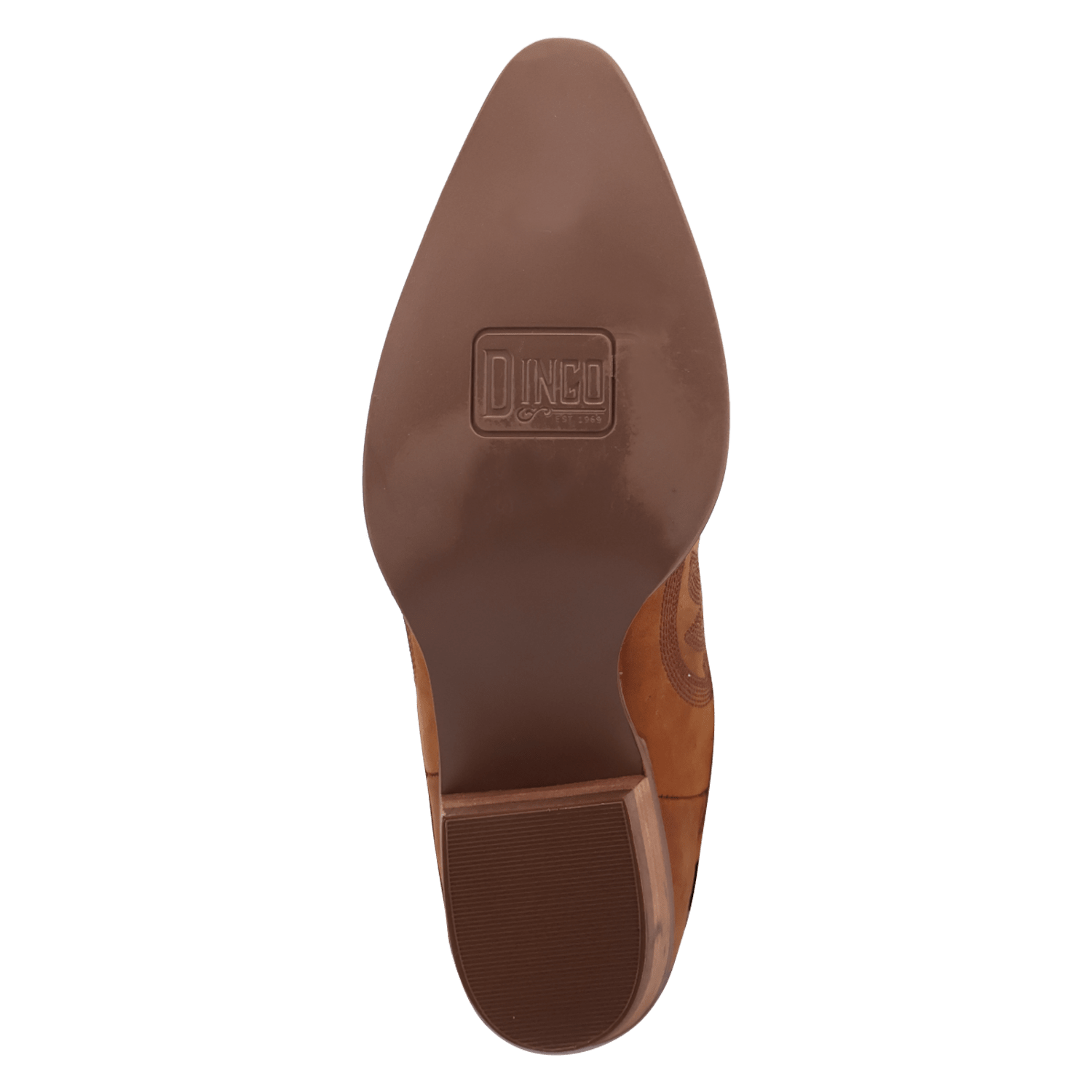 Dingo1969 WALK WEST LEATHER BOOT